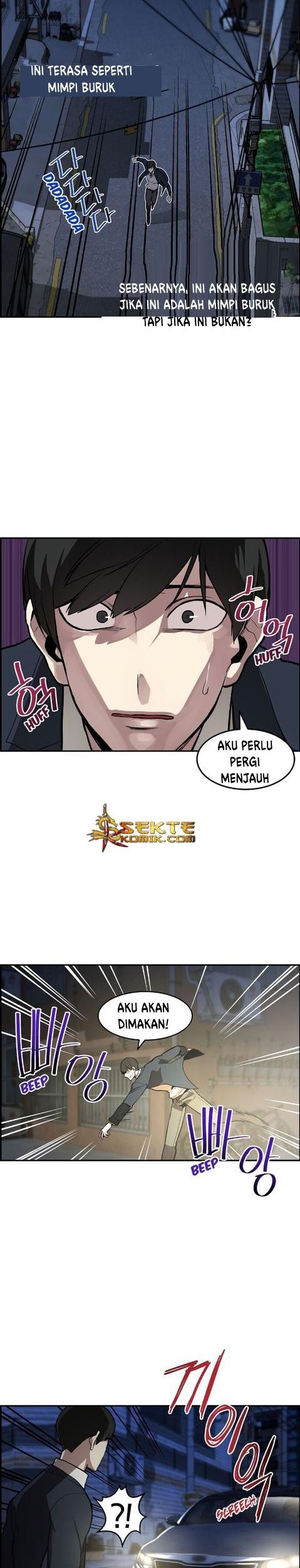 Gangnam Dokkaebi Chapter 02 Gambar 54