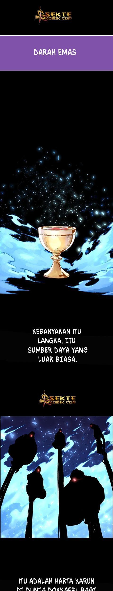 Baca Gangnam Dokkaebi Chapter 02 Gambar 2