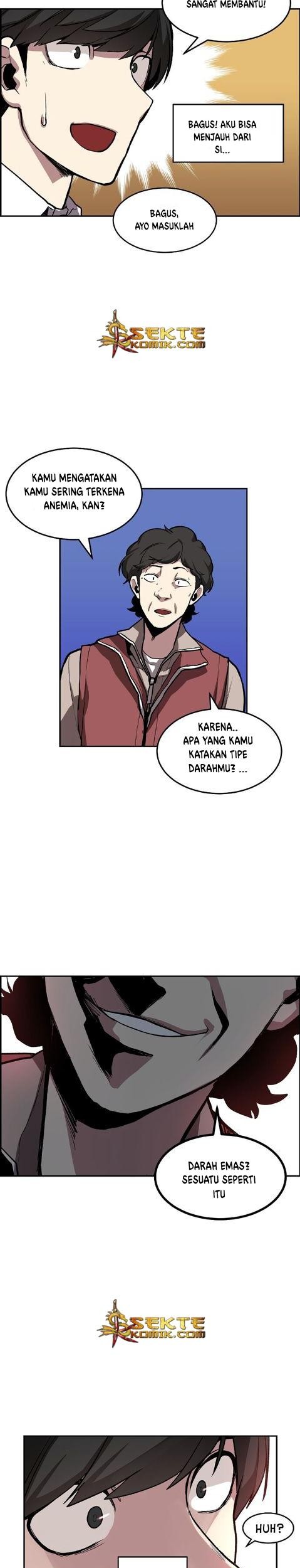 Gangnam Dokkaebi Chapter 02 Gambar 58