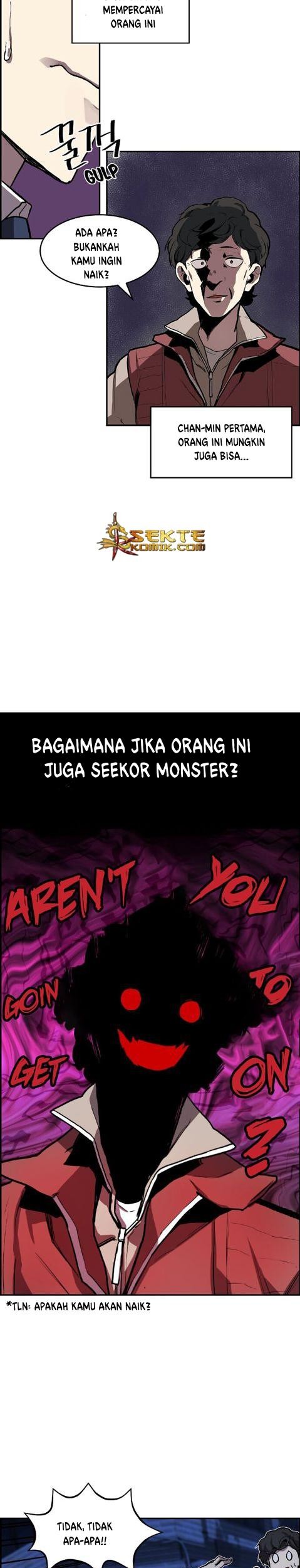 Gangnam Dokkaebi Chapter 02 Gambar 60