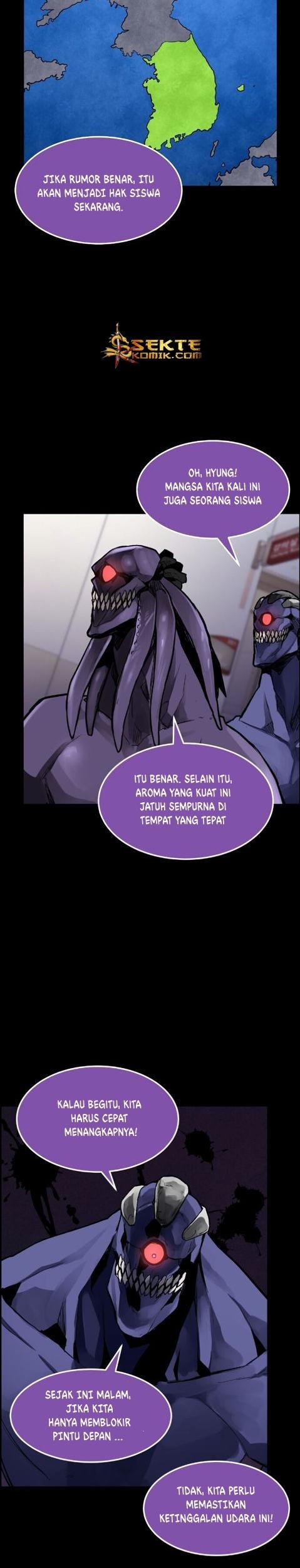 Gangnam Dokkaebi Chapter 02 Gambar 4