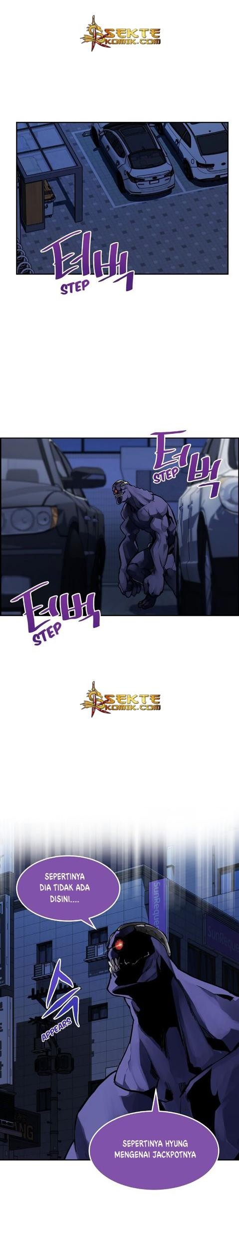 Gangnam Dokkaebi Chapter 02 Gambar 8