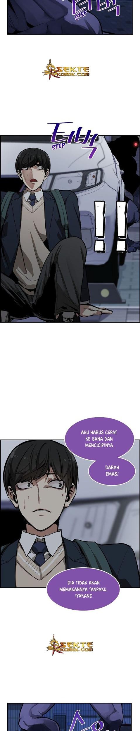 Gangnam Dokkaebi Chapter 02 Gambar 10