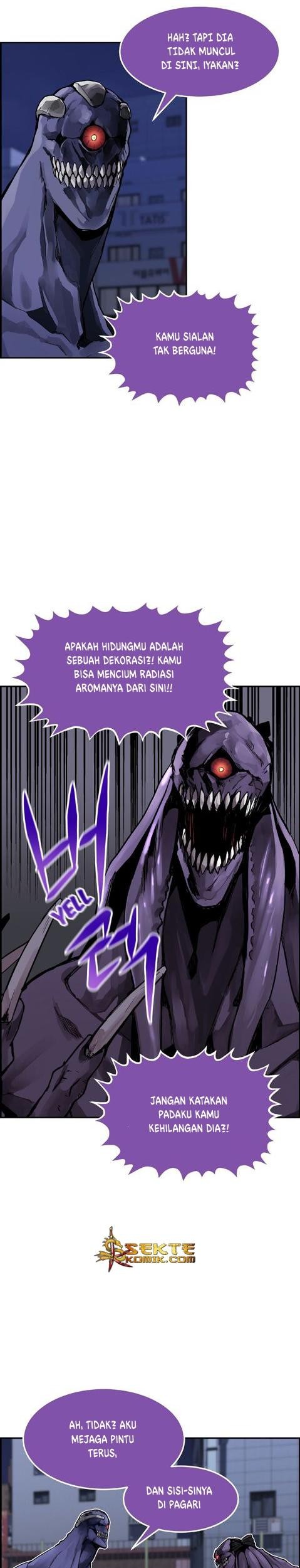 Gangnam Dokkaebi Chapter 02 Gambar 14