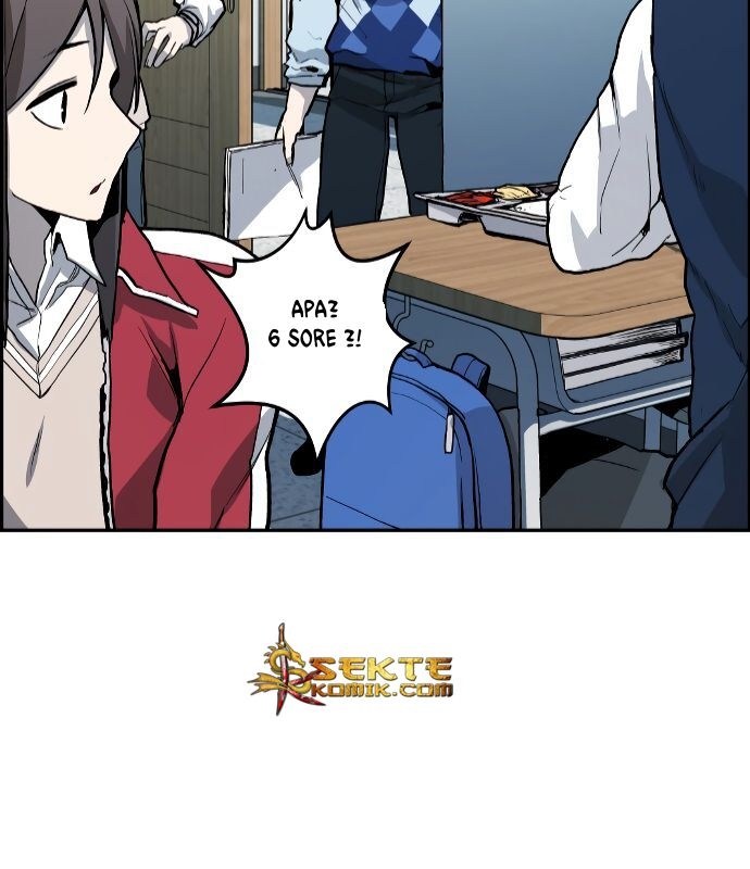 Gangnam Dokkaebi Chapter 01 Gambar 57