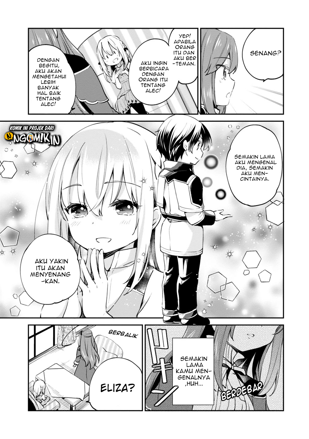 Zennin Ossan, Umarekawattara SSS Rank Jinsei ga Kakutei shita Chapter 07 Gambar 9