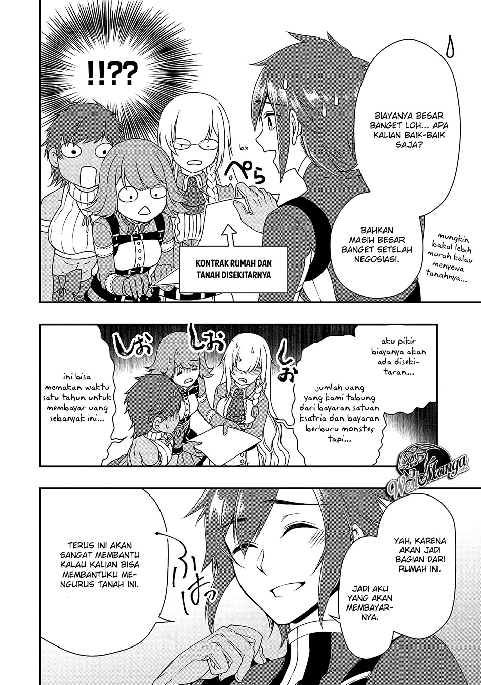 Lv2 kara Cheat datta Moto Yuusha Kouho no Mattari Isekai Life Chapter 15 Gambar 21