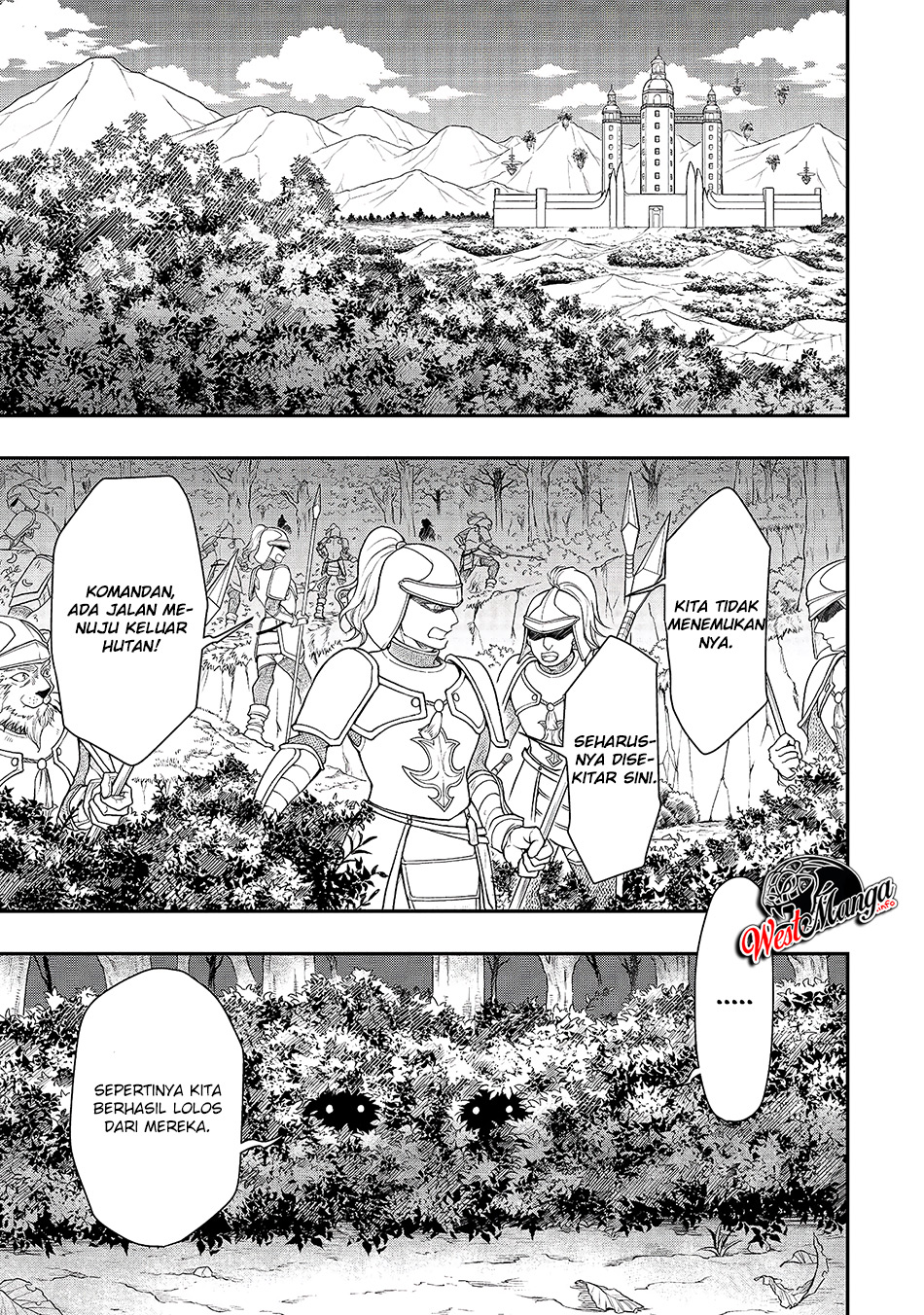 Lv2 kara Cheat datta Moto Yuusha Kouho no Mattari Isekai Life Chapter 15 Gambar 36