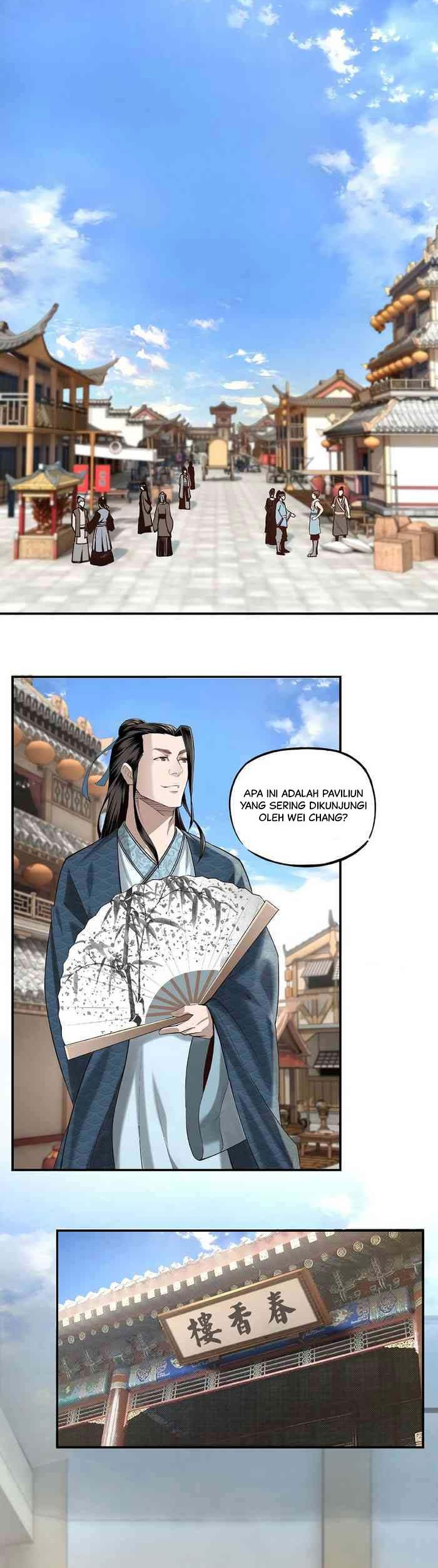 Greatest Boss System Chapter 12 Gambar 3