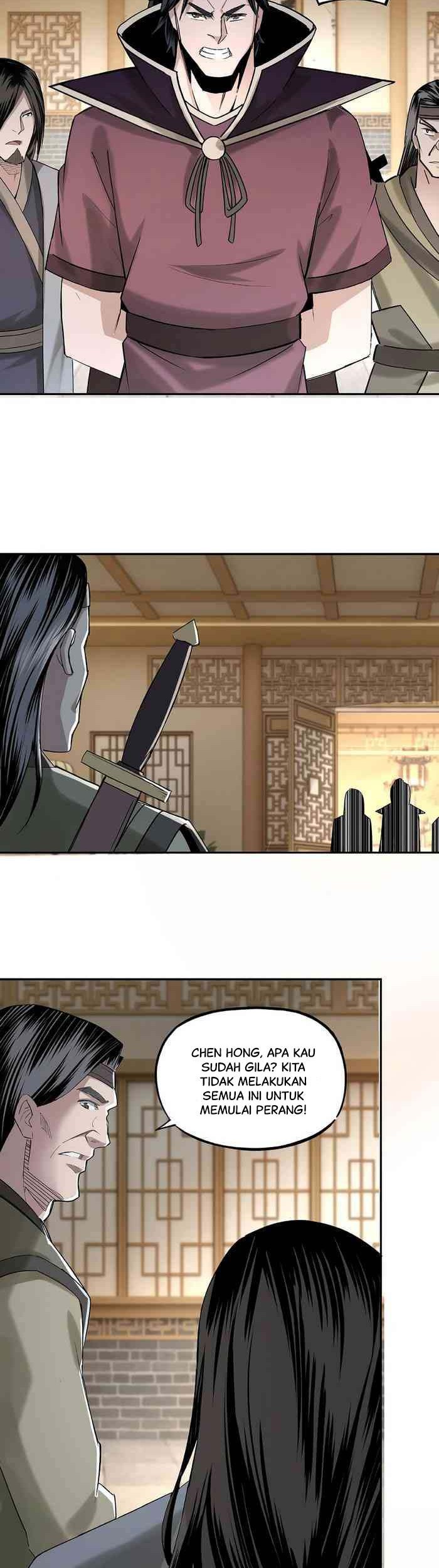 Greatest Boss System Chapter 12 Gambar 17
