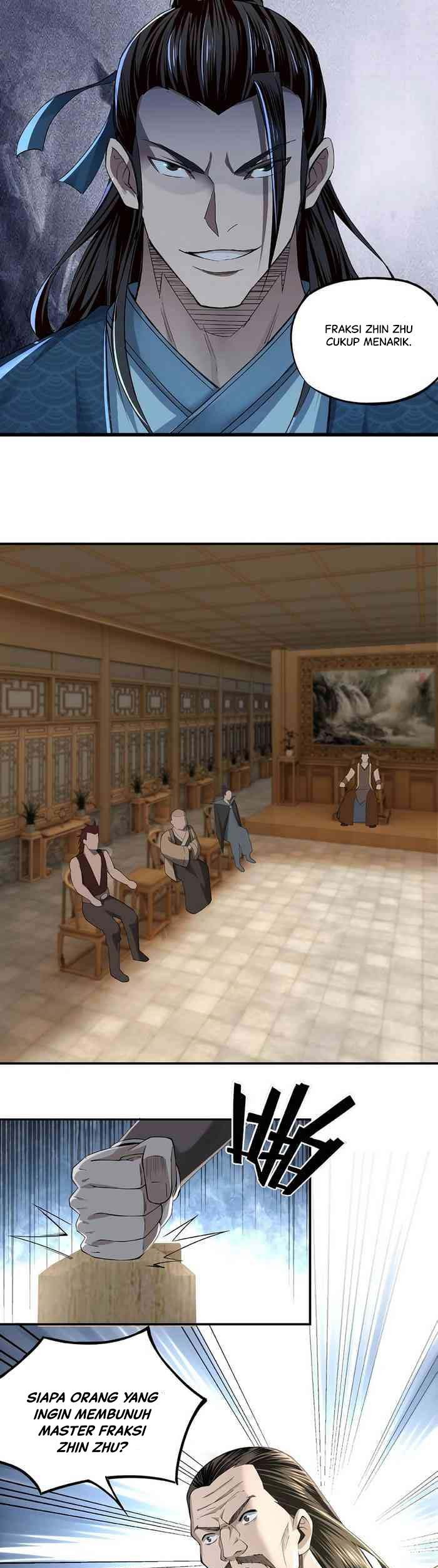 Greatest Boss System Chapter 12 Gambar 21