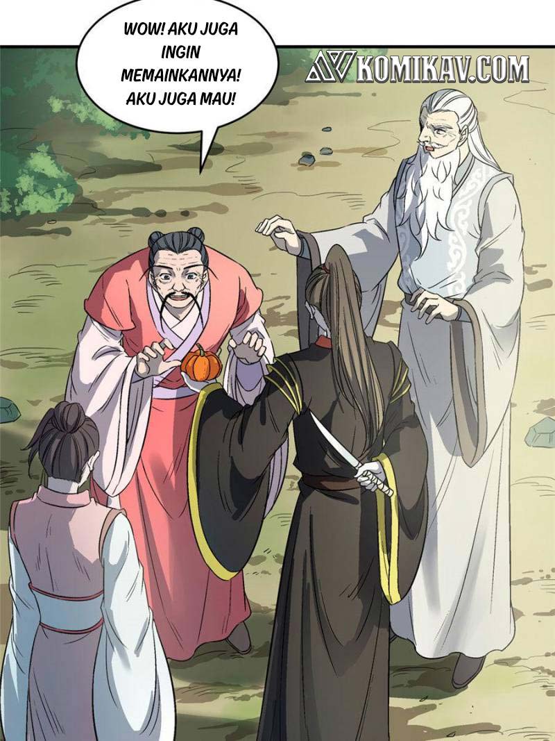 The Crazy Adventures of Mystical Doctor Chapter 152 Gambar 22