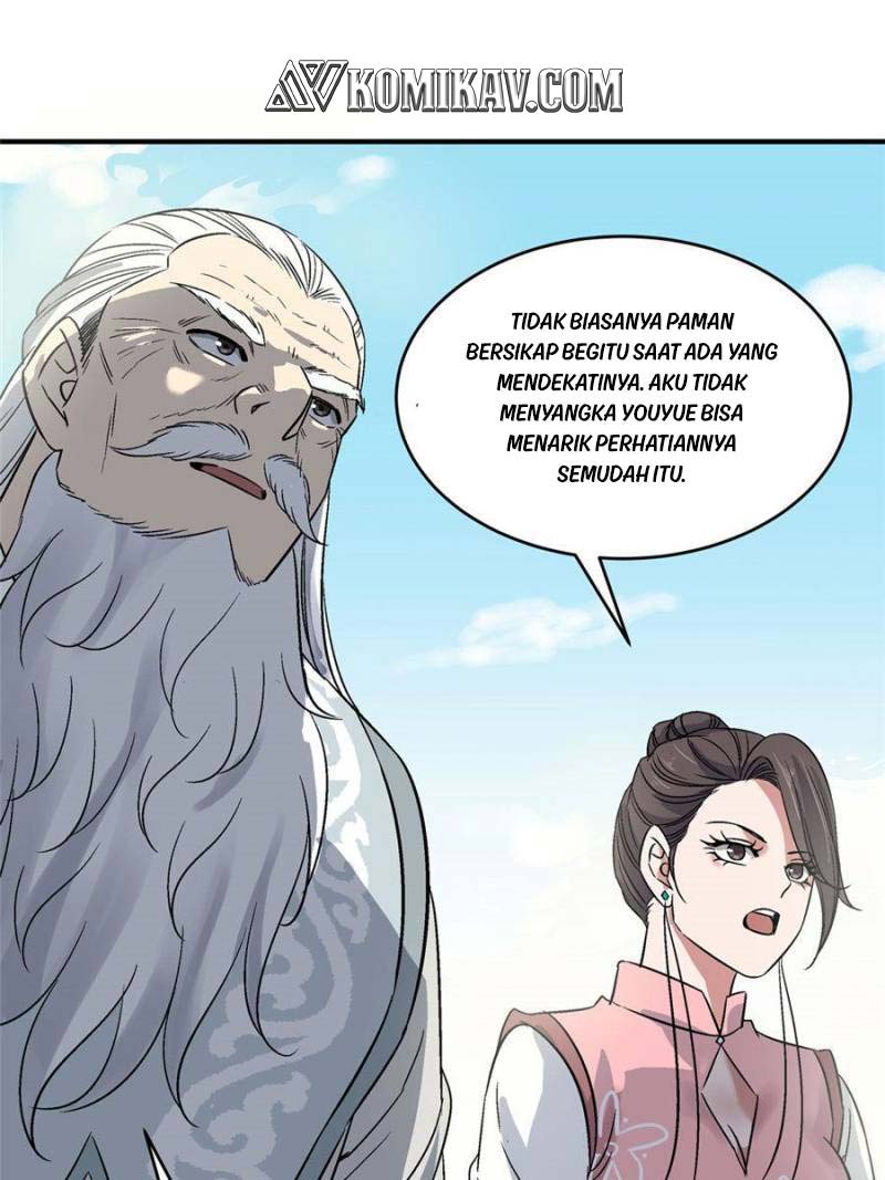 The Crazy Adventures of Mystical Doctor Chapter 152 Gambar 26