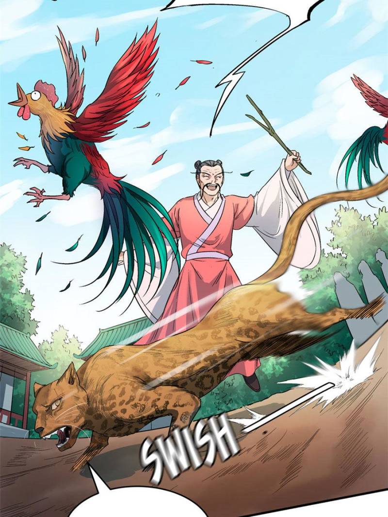 The Crazy Adventures of Mystical Doctor Chapter 152 Gambar 3