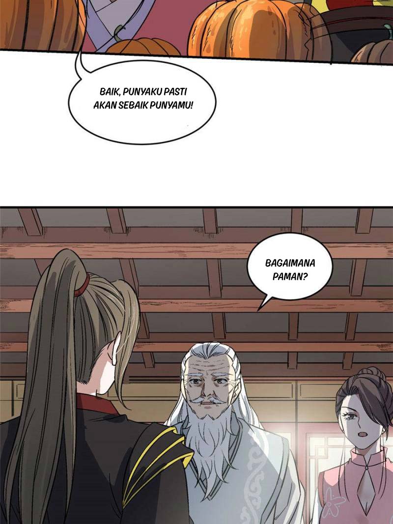 The Crazy Adventures of Mystical Doctor Chapter 152 Gambar 31