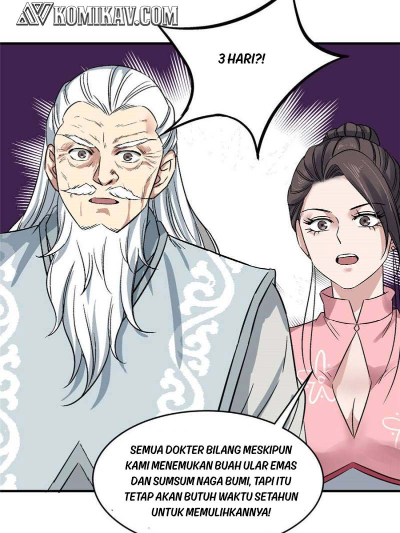 The Crazy Adventures of Mystical Doctor Chapter 152 Gambar 34