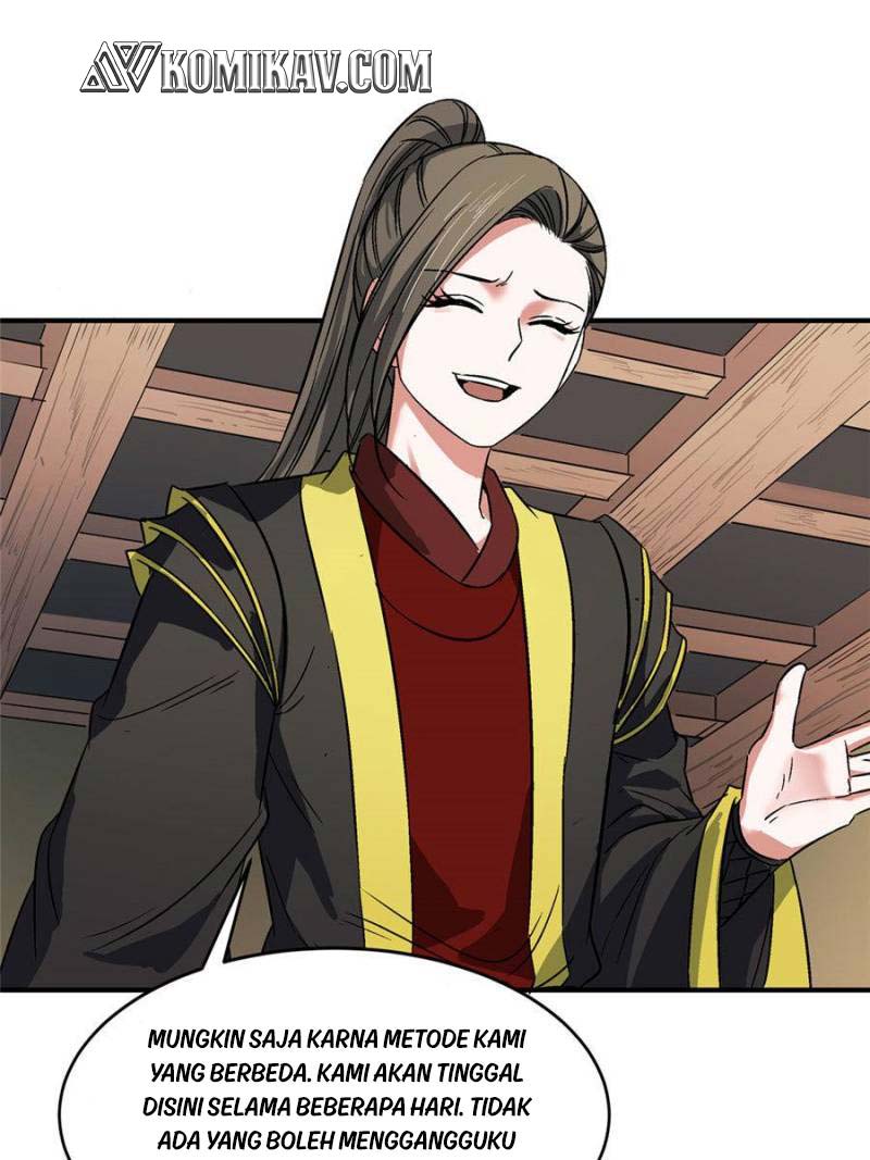 The Crazy Adventures of Mystical Doctor Chapter 152 Gambar 36