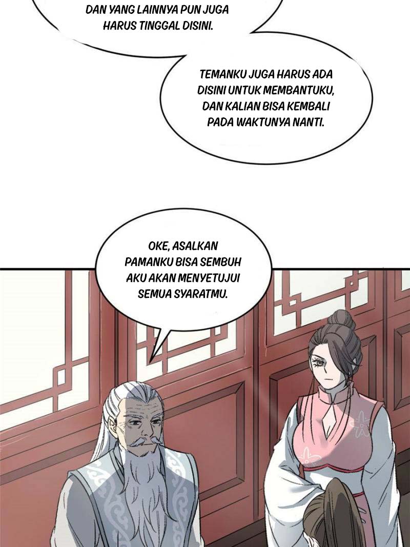 The Crazy Adventures of Mystical Doctor Chapter 152 Gambar 37