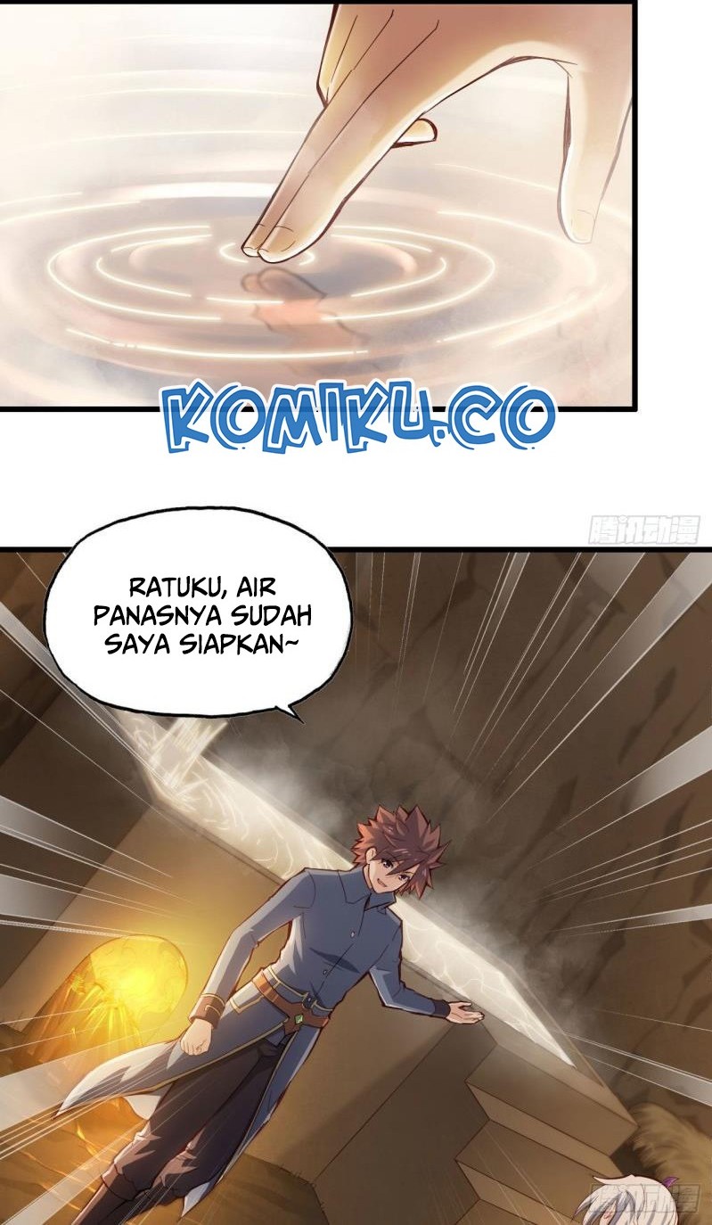 My Wife is a Demon Queen Chapter 213 Gambar 9