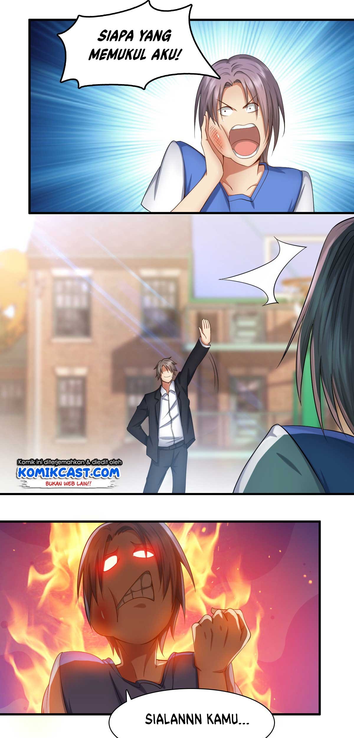 The Genius System Chapter 53 Gambar 14