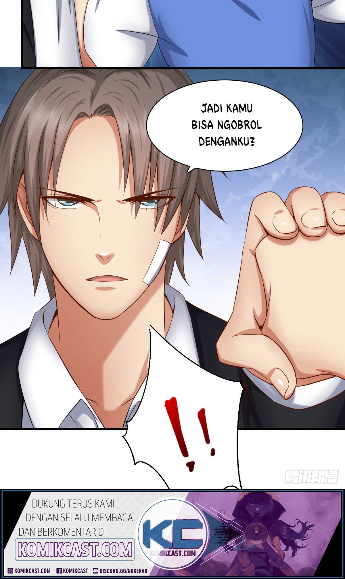 The Genius System Chapter 53 Gambar 17