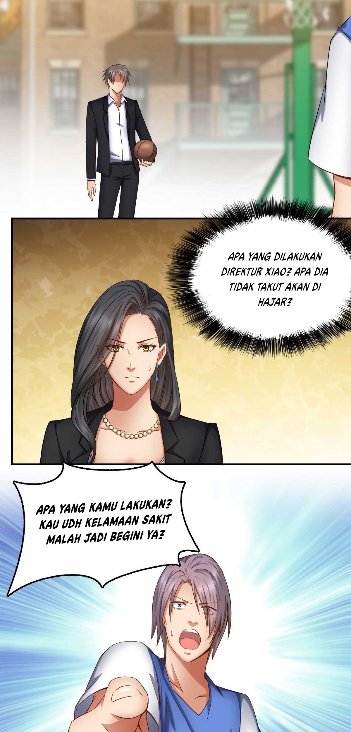 The Genius System Chapter 53 Gambar 4