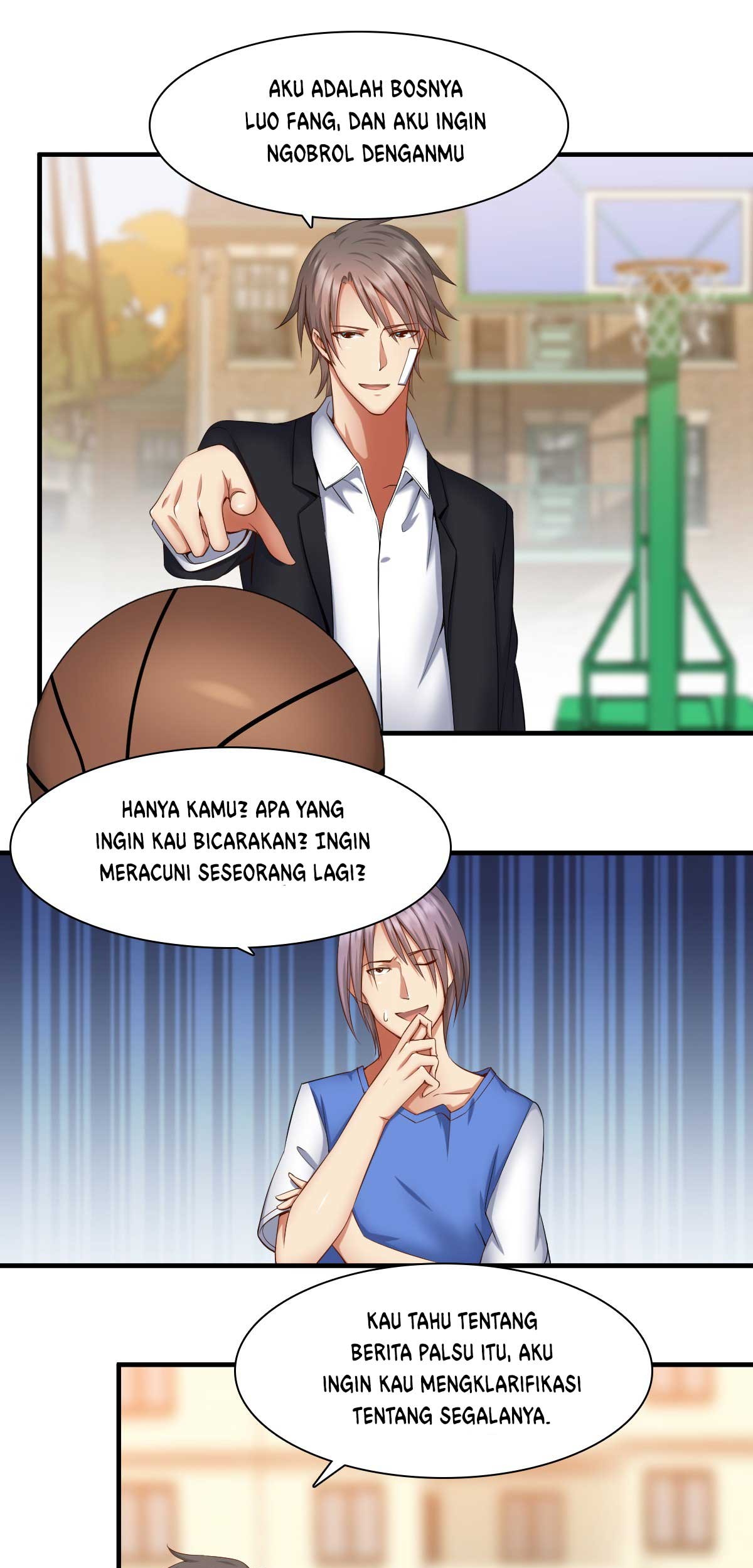 The Genius System Chapter 53 Gambar 6