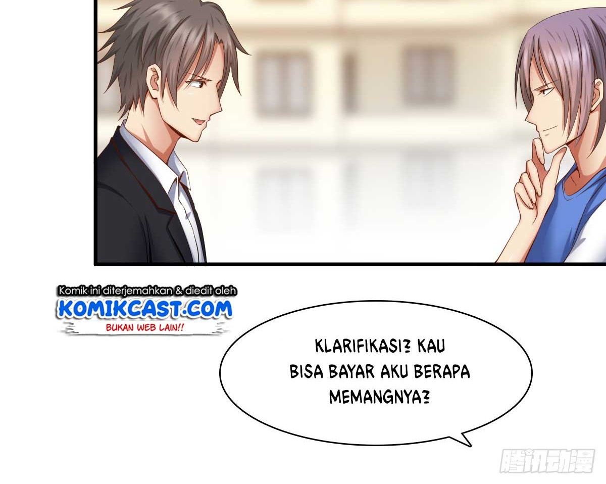 The Genius System Chapter 53 Gambar 7