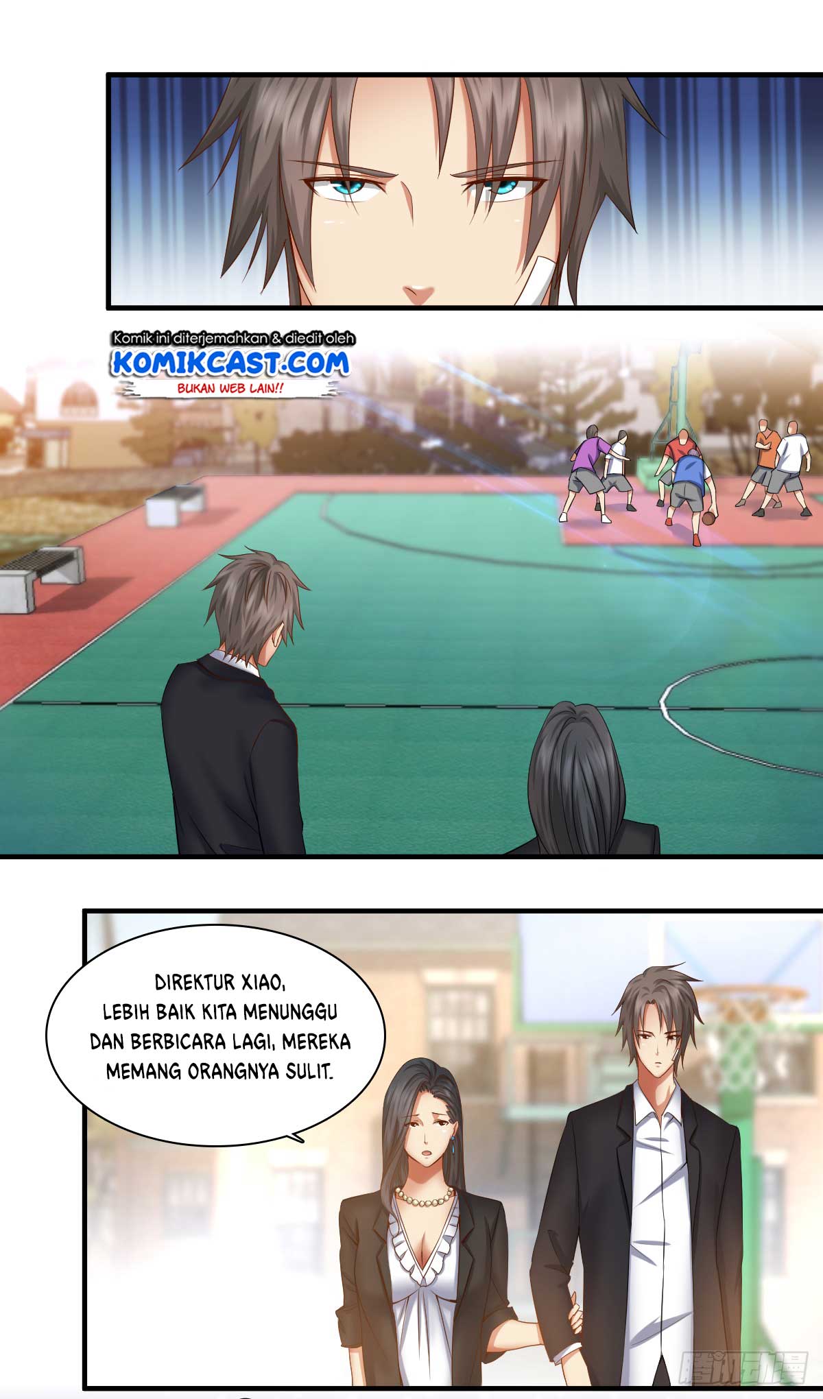 The Genius System Chapter 53 Gambar 10