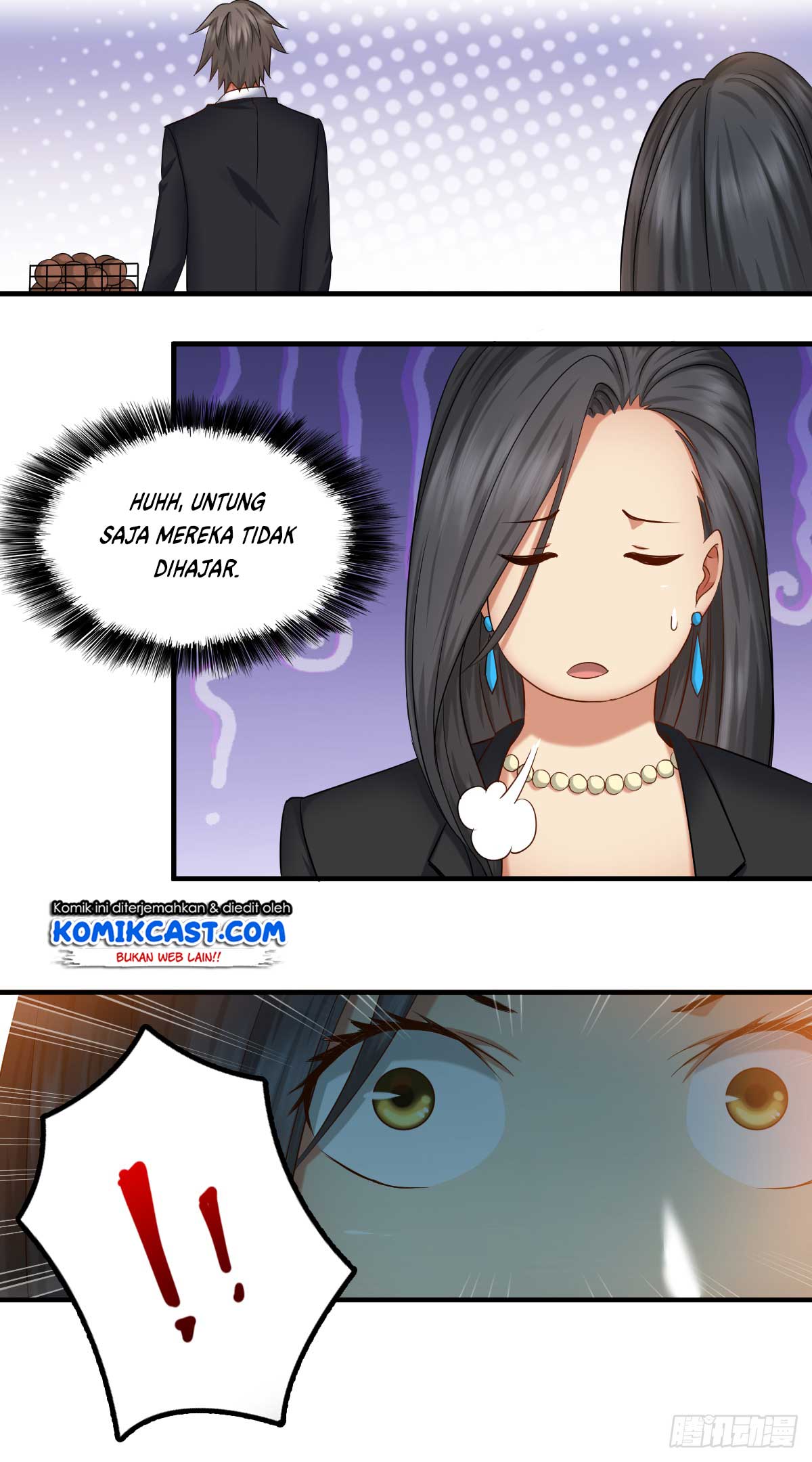 The Genius System Chapter 53 Gambar 11