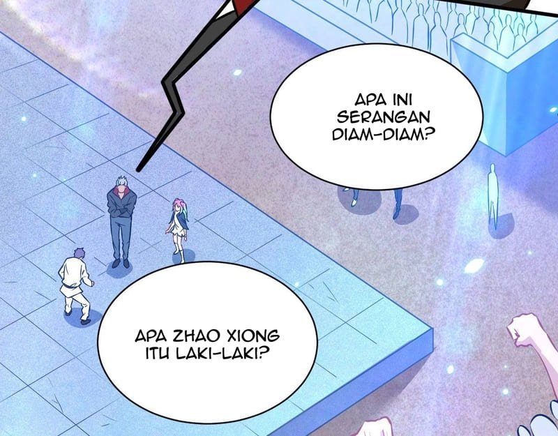 Monk From the Future Chapter 24 Gambar 12