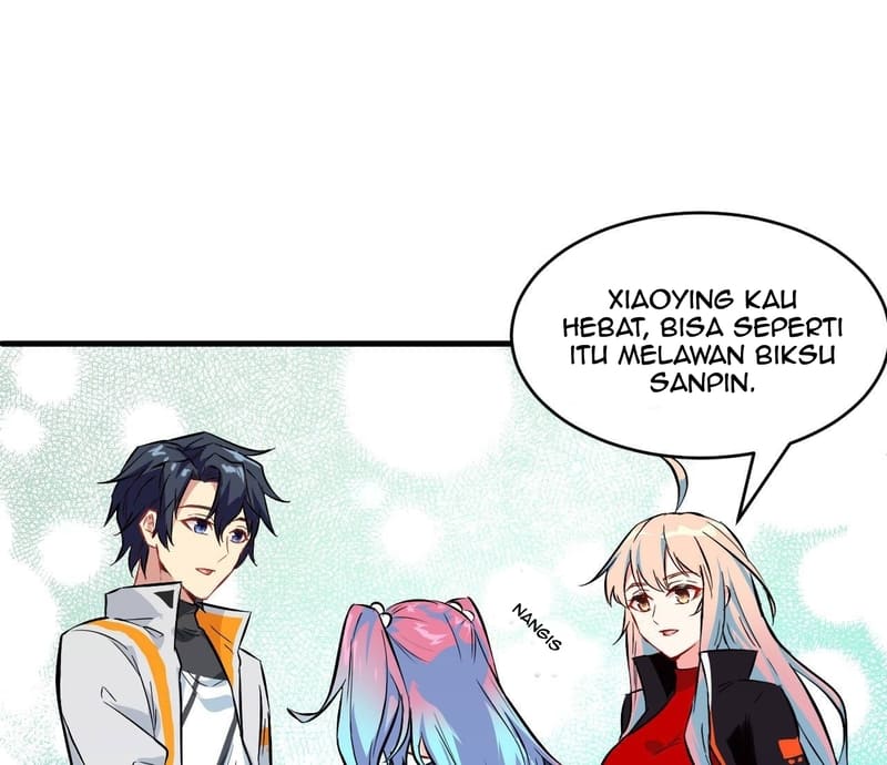 Monk From the Future Chapter 24 Gambar 16