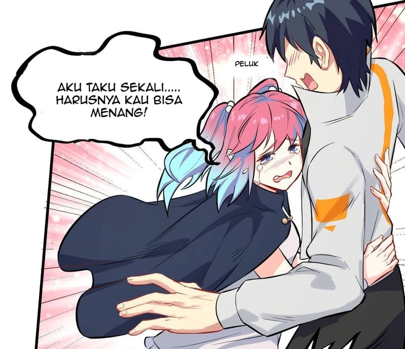 Monk From the Future Chapter 24 Gambar 18