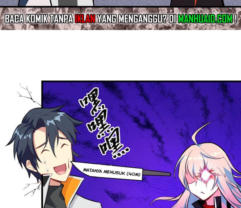 Monk From the Future Chapter 24 Gambar 22