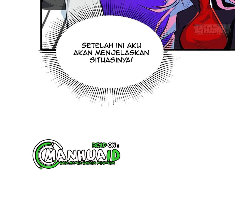 Monk From the Future Chapter 24 Gambar 23
