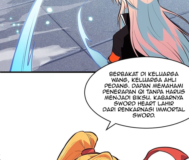 Monk From the Future Chapter 24 Gambar 27