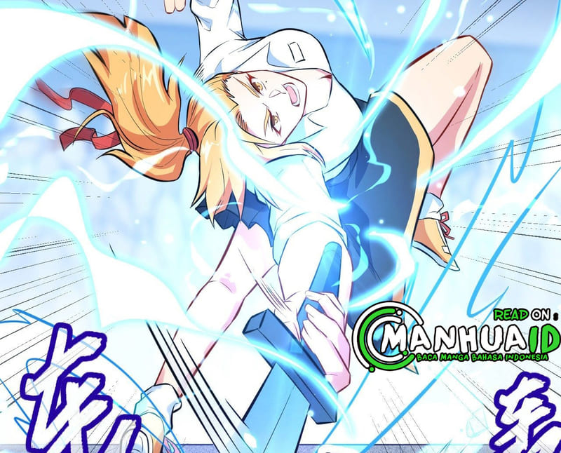 Monk From the Future Chapter 24 Gambar 41
