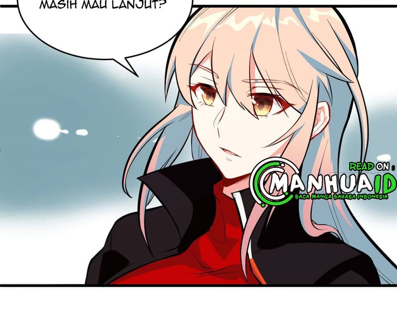 Monk From the Future Chapter 24 Gambar 47