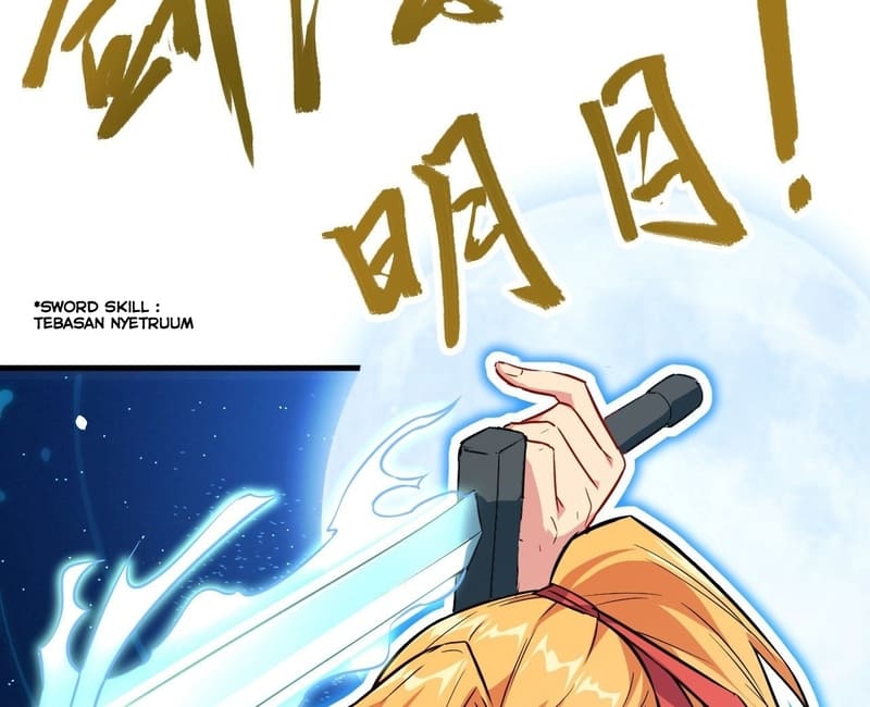 Monk From the Future Chapter 24 Gambar 51
