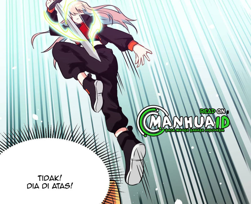 Monk From the Future Chapter 24 Gambar 59