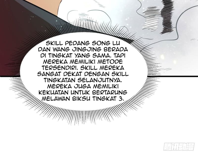 Monk From the Future Chapter 24 Gambar 75