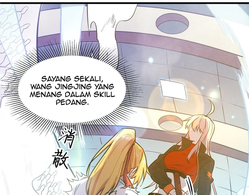 Monk From the Future Chapter 24 Gambar 76