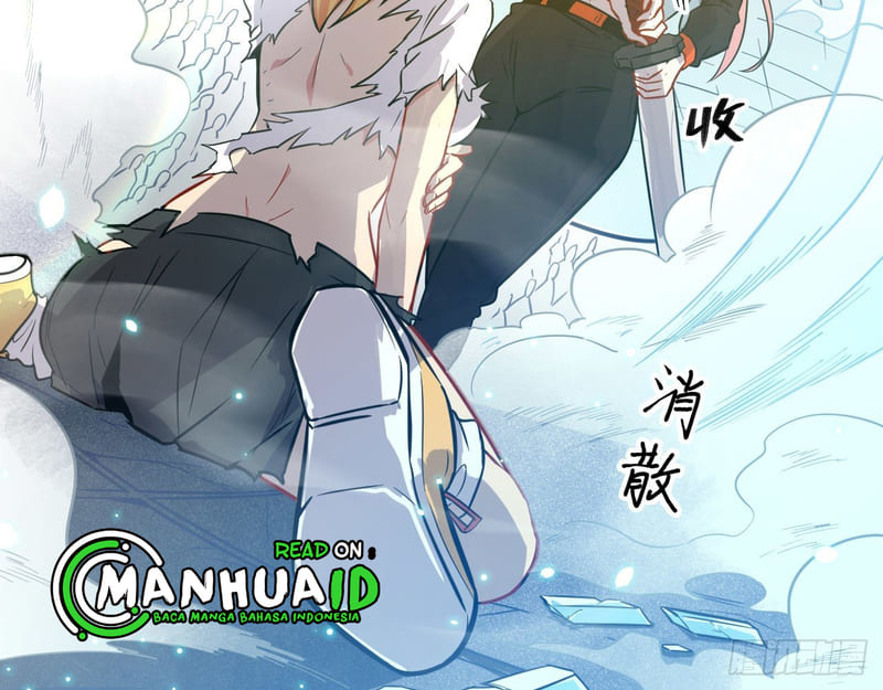Monk From the Future Chapter 24 Gambar 77