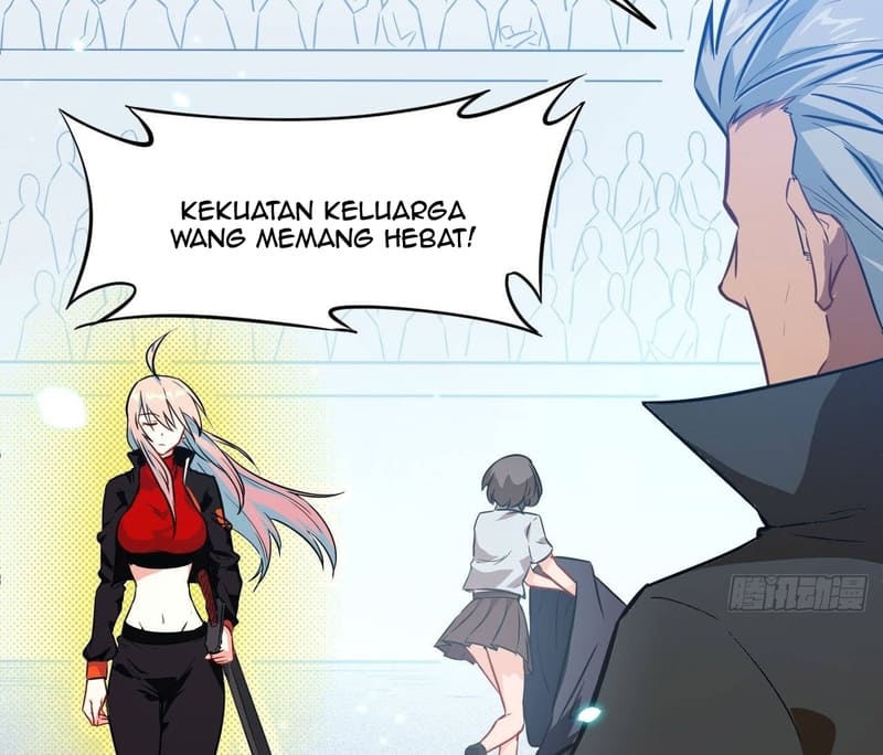 Monk From the Future Chapter 24 Gambar 81