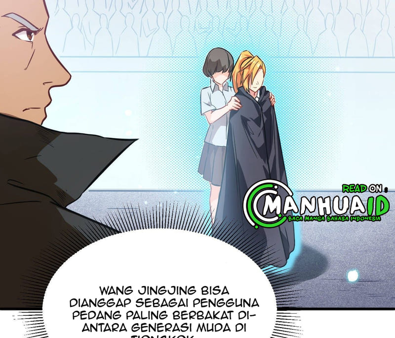 Monk From the Future Chapter 24 Gambar 83