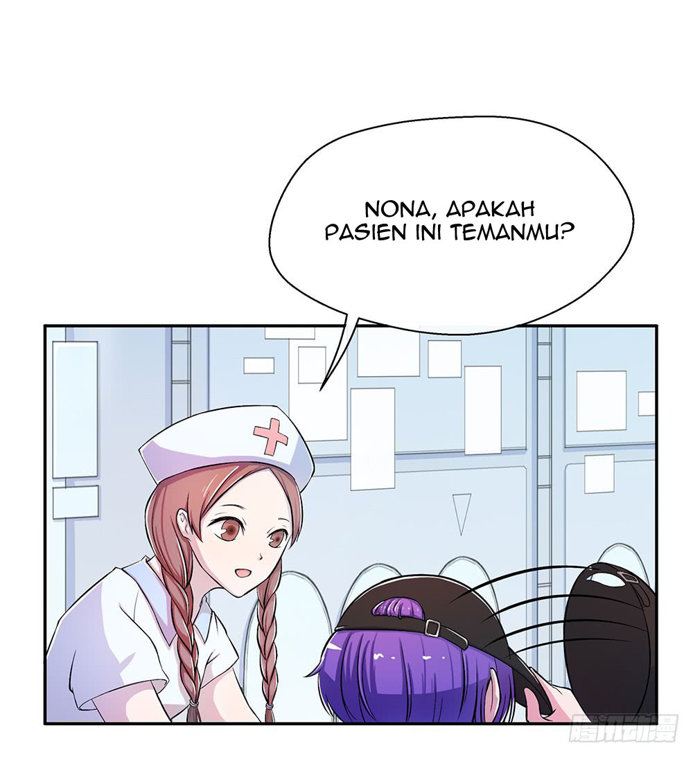 I Am Not a Goddess Chapter 07 Gambar 37