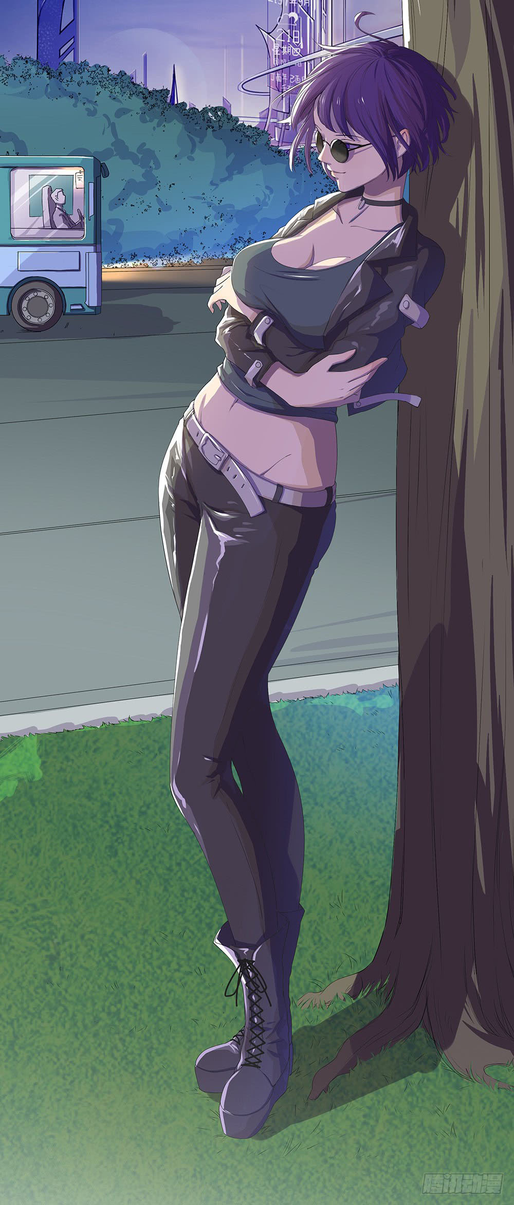I Am Not a Goddess Chapter 07 Gambar 87