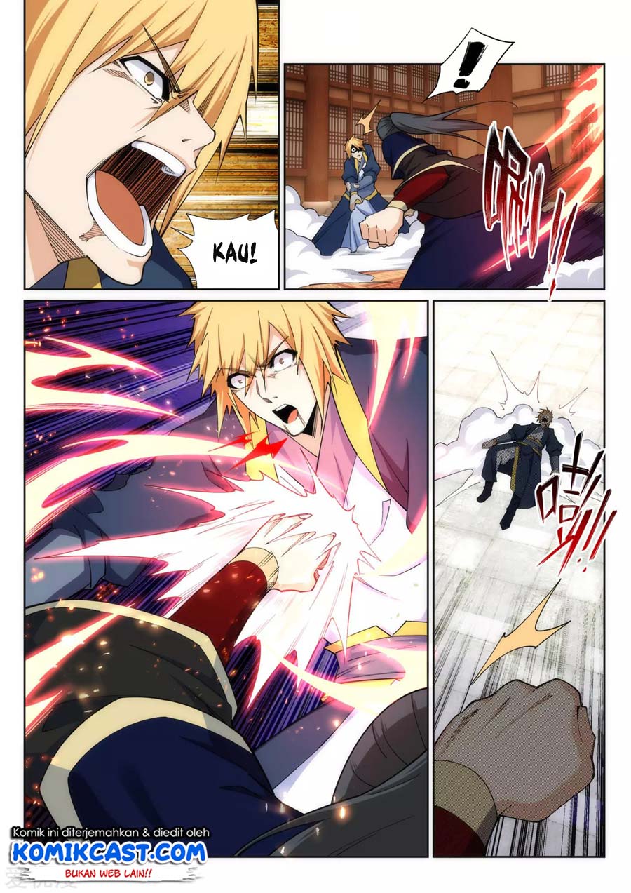 Against the Gods Chapter 157 Gambar 6