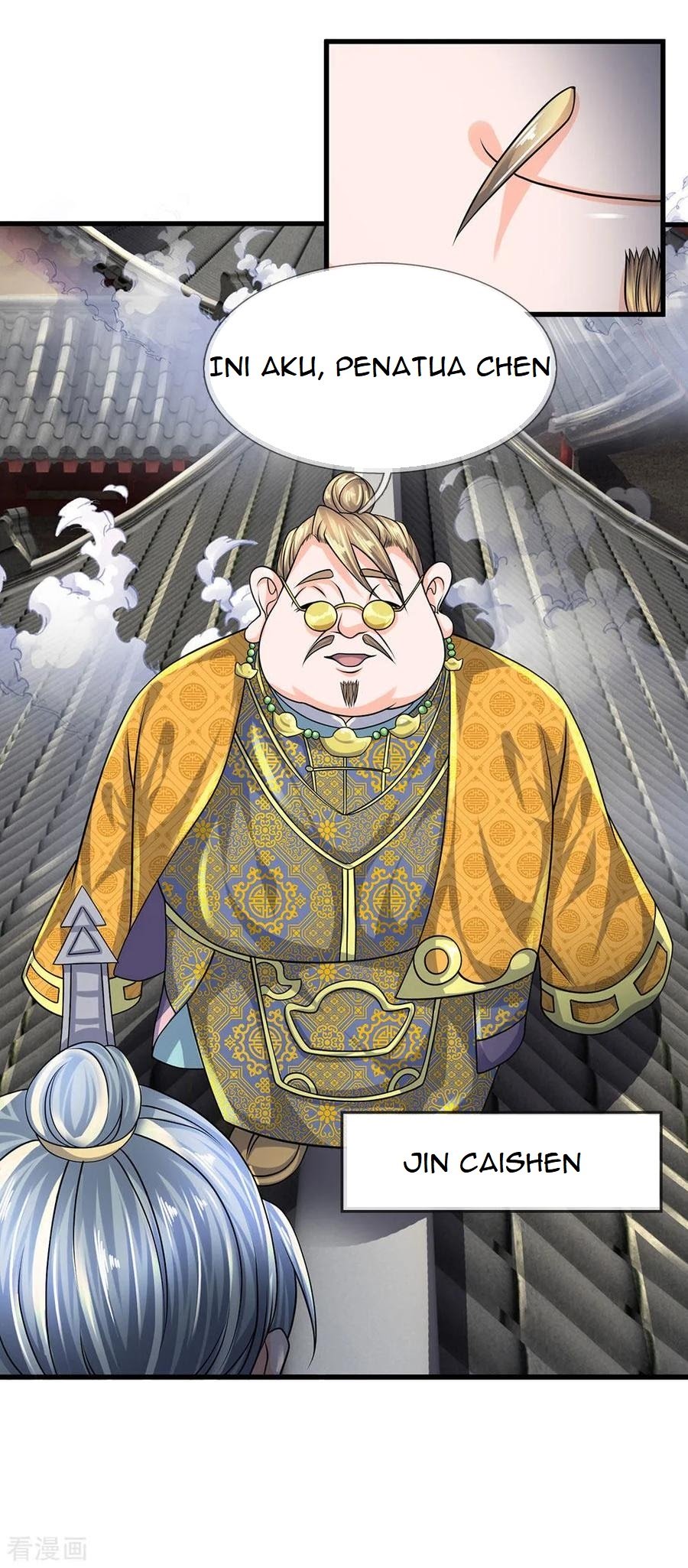 Shura Sword Sovereign Chapter 91 Gambar 15