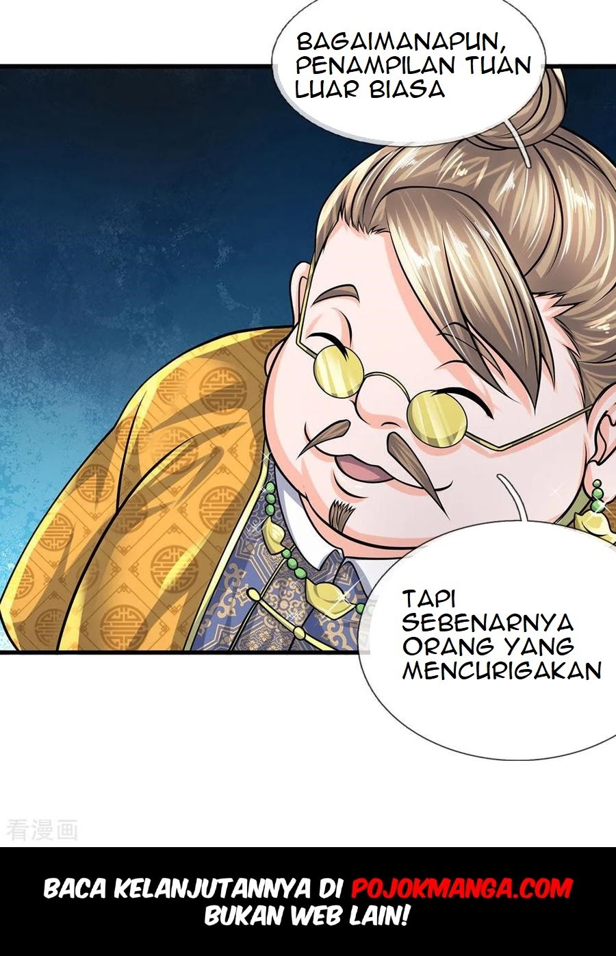 Shura Sword Sovereign Chapter 91 Gambar 20